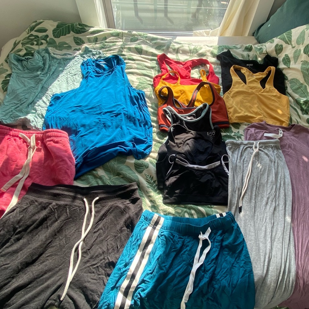 Splits59 Women’s Active Lounge Bundle S/XS